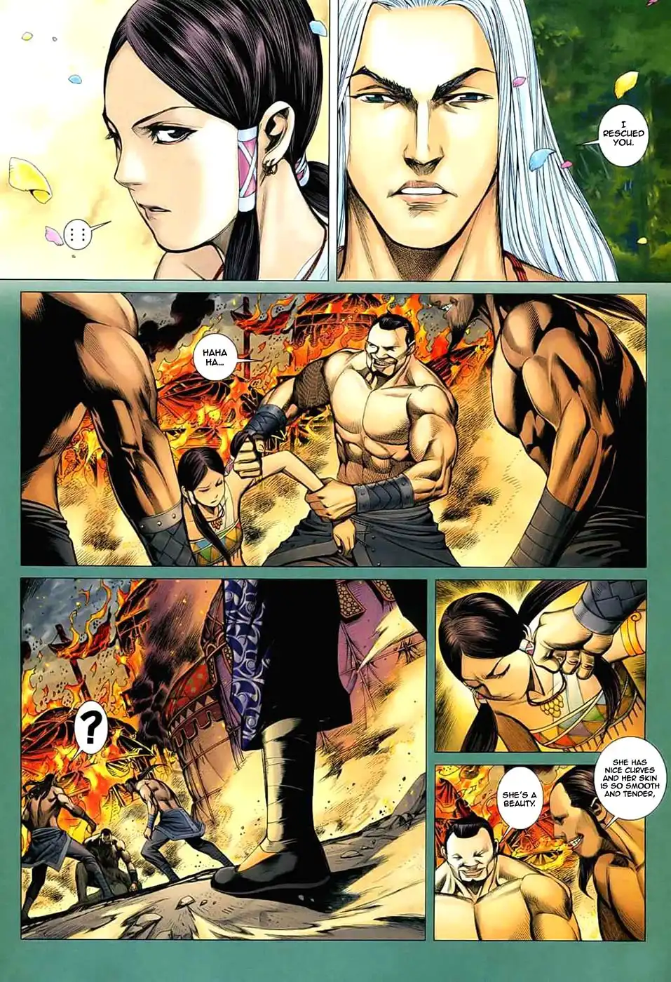 Feng Shen Ji Chapter 28 13